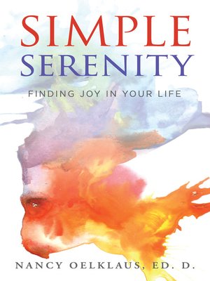 cover image of Simple Serenity